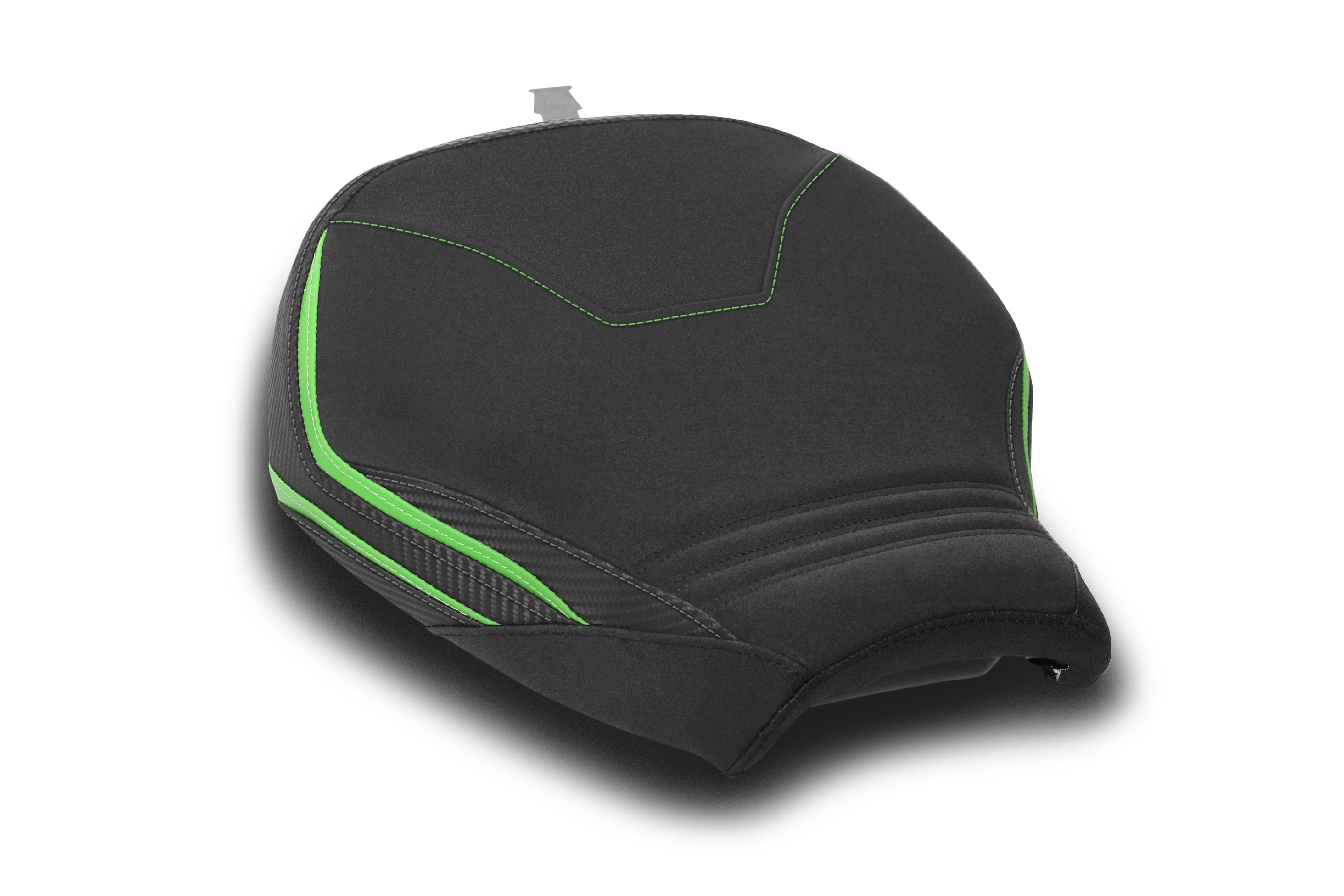 LUIMOTO (HyperSport) Rider Seat Cover for the KAWASAKI H2 SX (2022+) LUIMOTO (HyperSport) Rider Seat Cover for the KAWASAKI H2 SX (2022+)